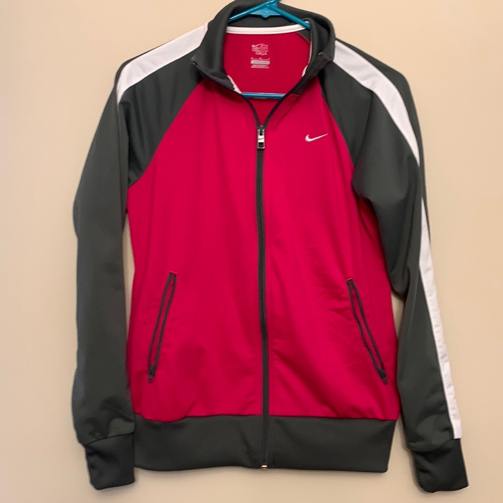 Nike Zip Up